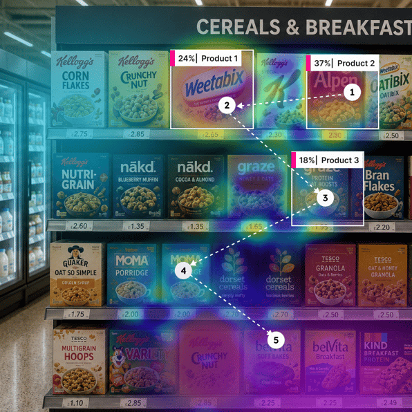 How to test packaging design for UK retail