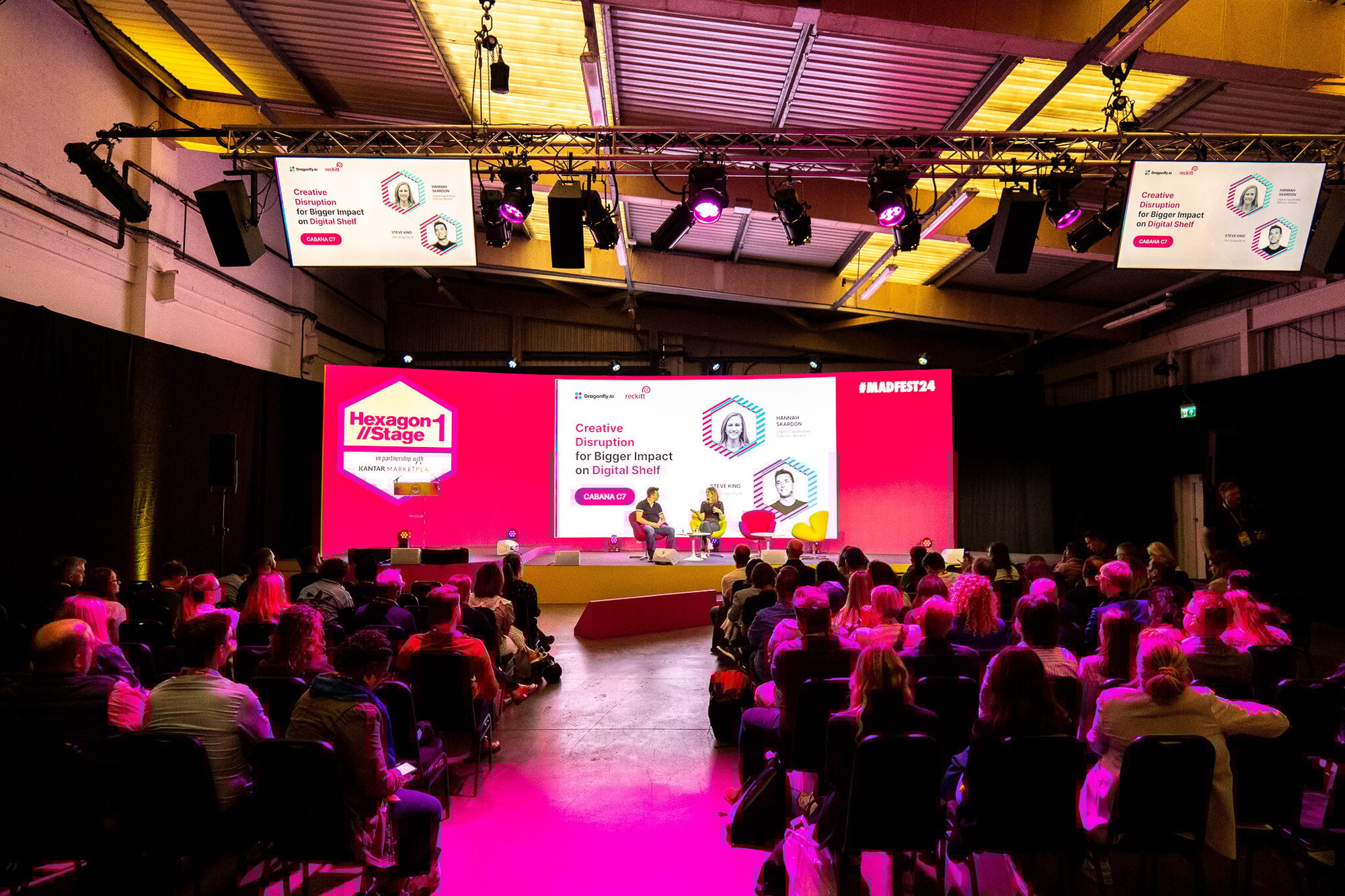 Reckitt x Dragonfly AI