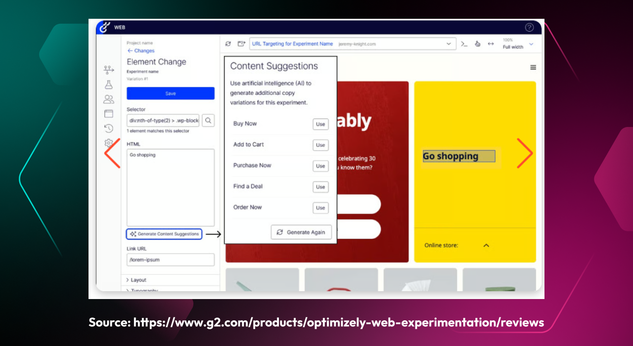 Optimizely