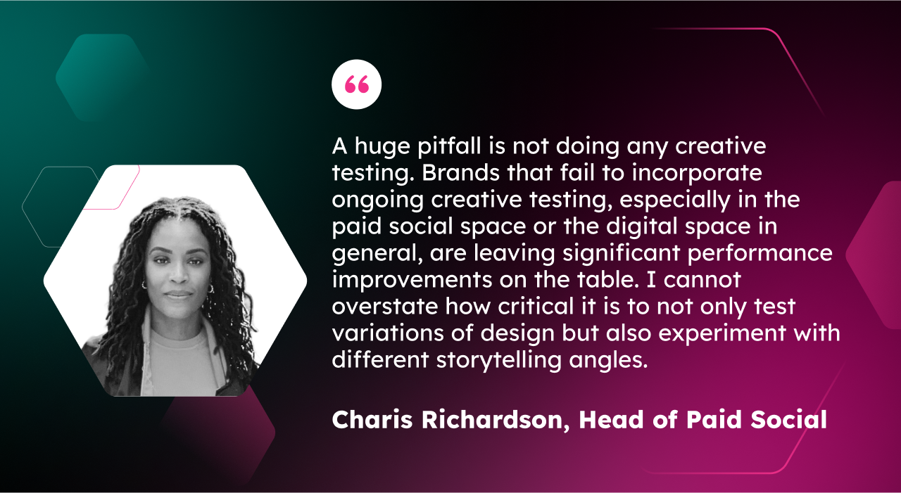 Charis Richardson Quote