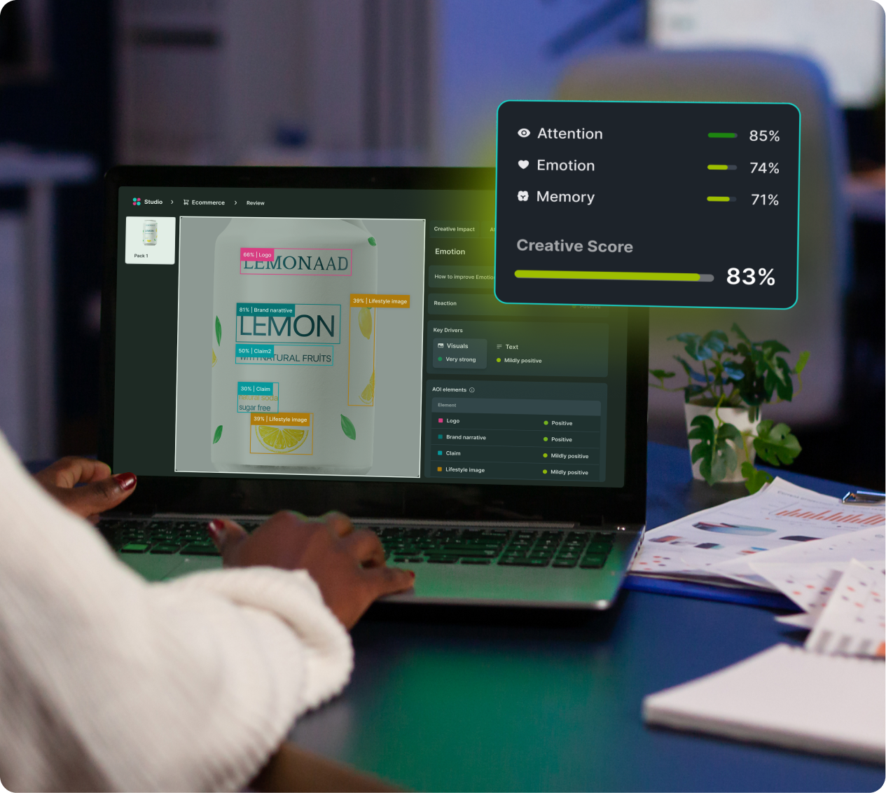 Simple and user-friendly 