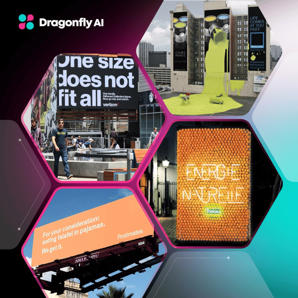 What is out of home advertising? - from billboards to digital screens