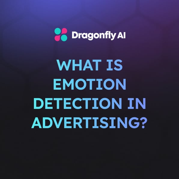 What is emotion detection in advertising?