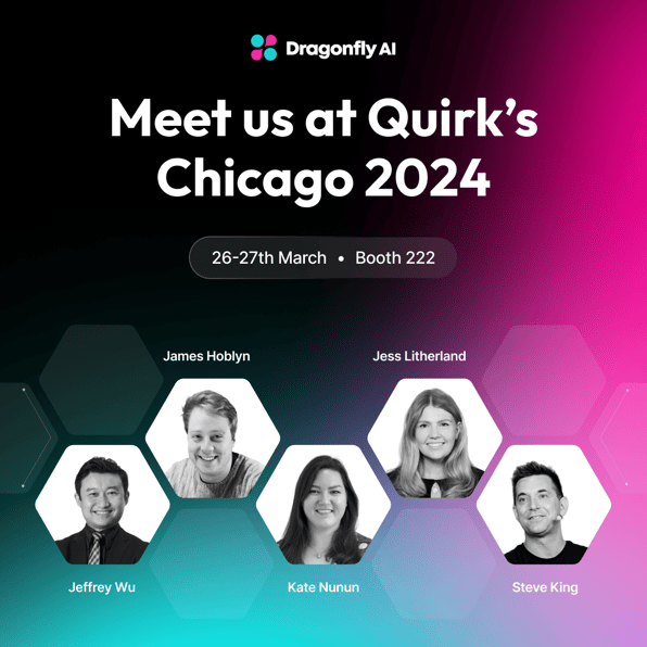 Quirk's Chicago Dragonfly AI