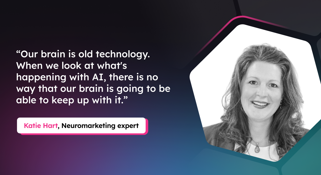 Neuromarketer Katie Hart