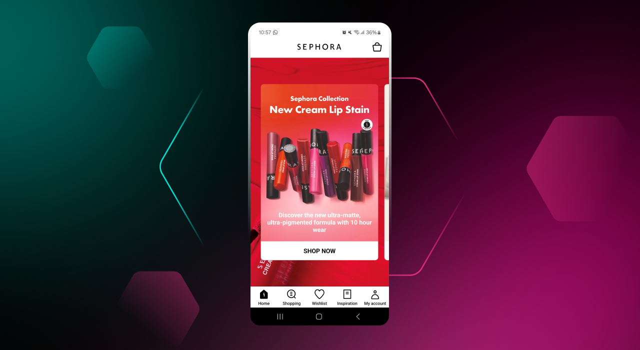 Sephora App