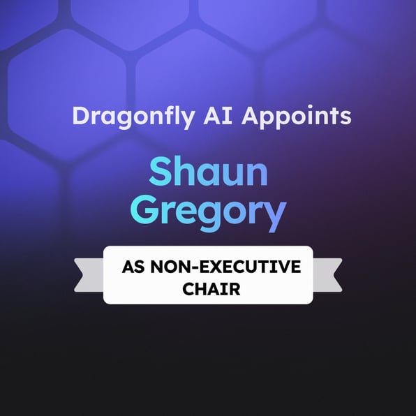 Dragonfly AI appoints Shaun Gregory as non-executive chair