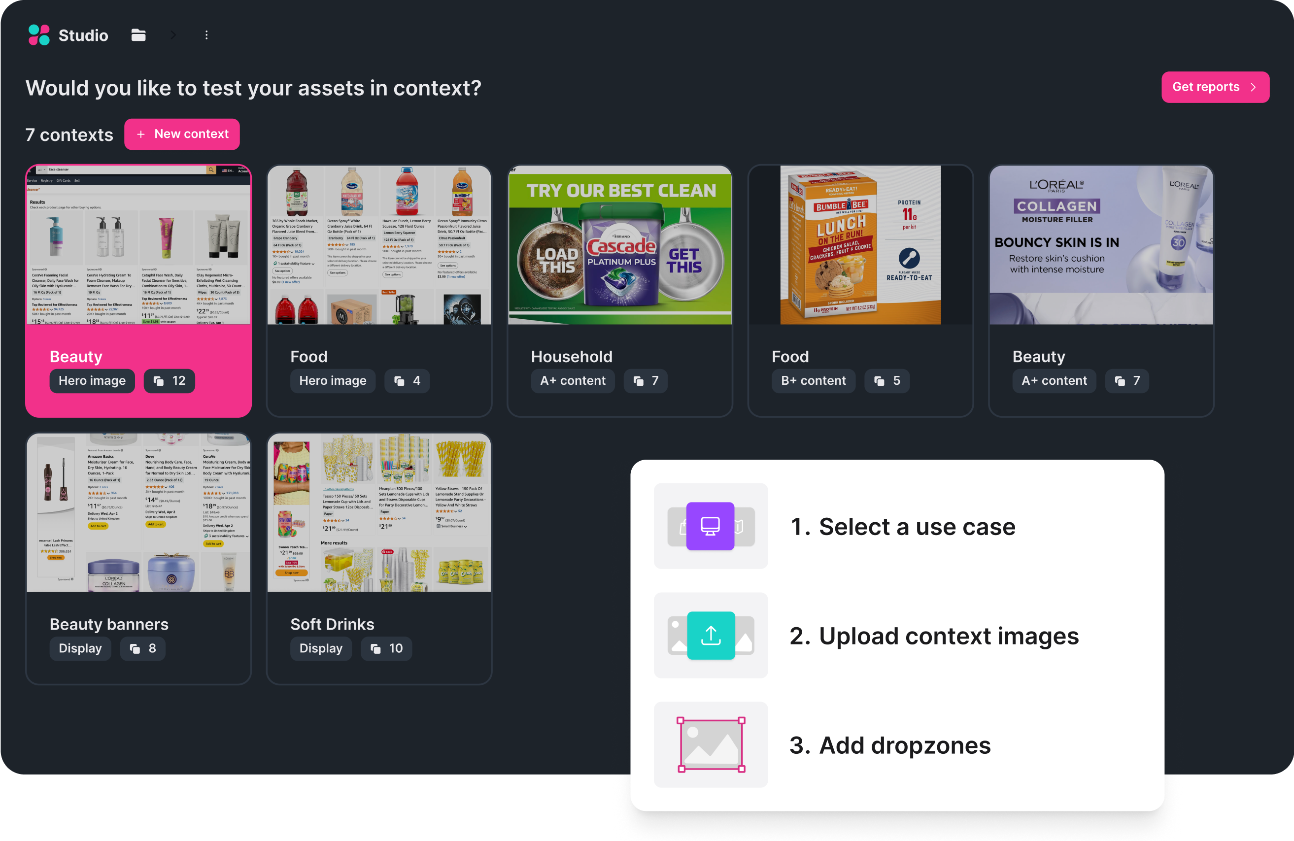 Amazon Heat Maps & Amazon Product Analytics | Dragonfly AI