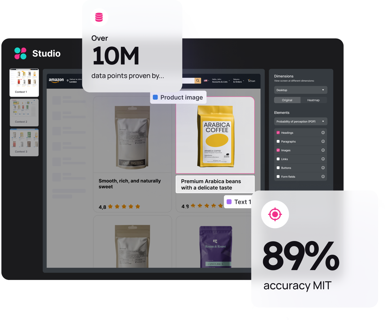 actionable