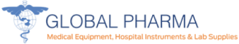 Global Pharma logo