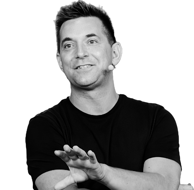 Steve King, Co-founder and CEO of Dragonfly AI