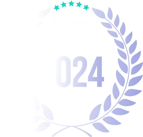 QMUL School of Electronic Engineering and Computer Science Research and Innovation 2024 Award