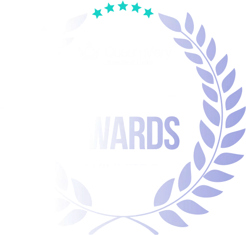 QMUL Engagement and Impact Award Winner