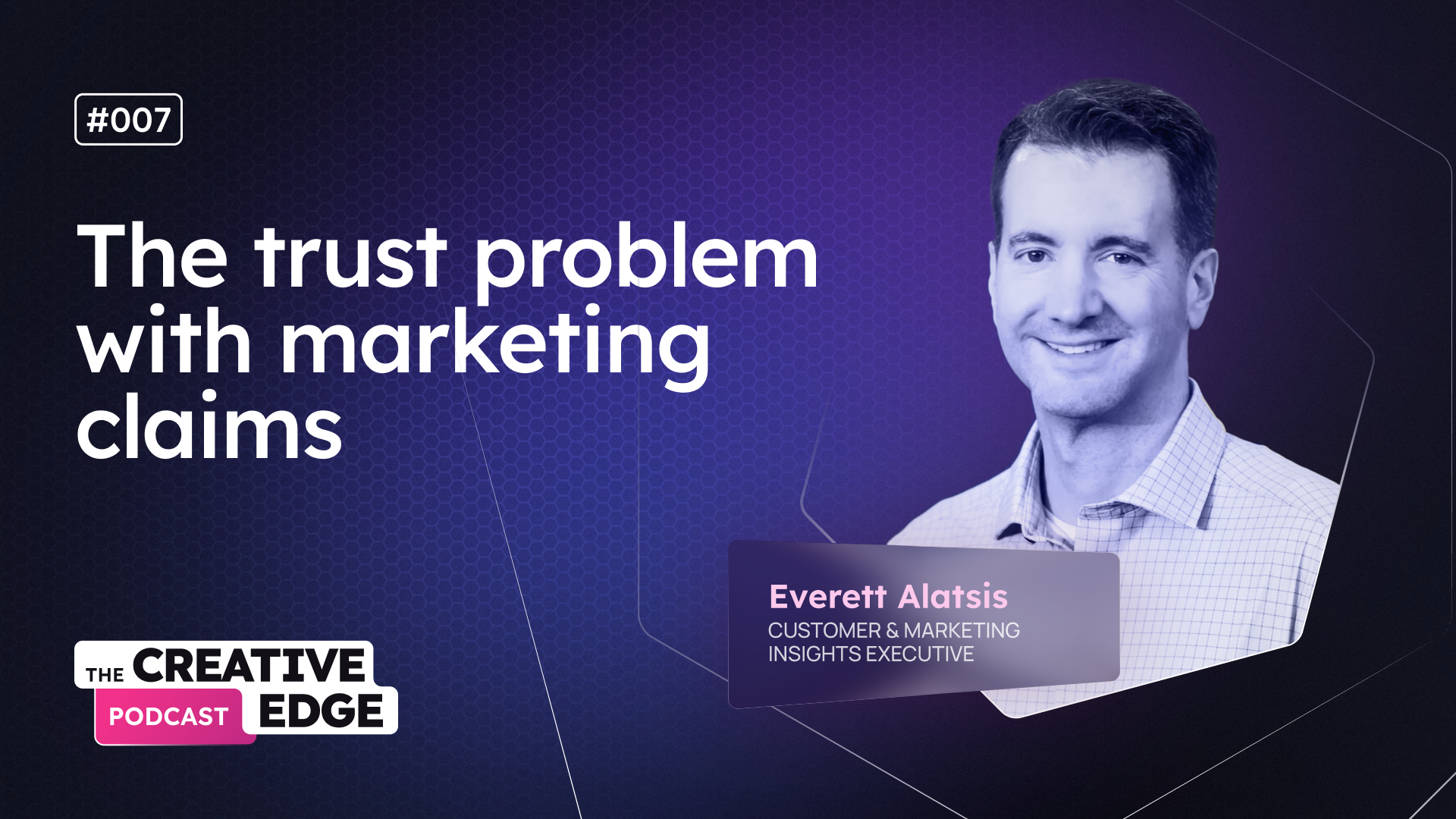 The trust problem with marketing claims 